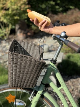 Bürgerinfo Nr. 243 Fahrradtour in den Sonnenuntergang